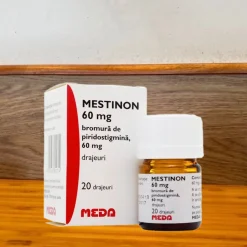 Thuốc Mestinon 60mg kapli tablet