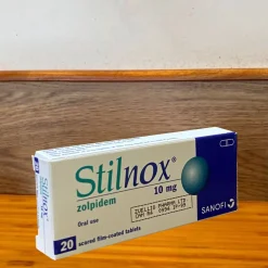 Thuốc Stilnox 10mg 03