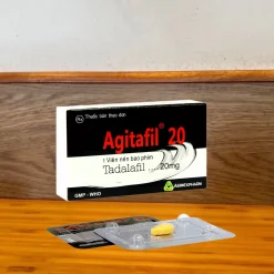 Thuốc Agitafil 20