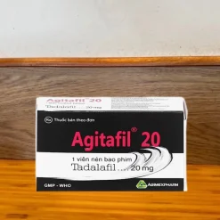 Thuốc Agitafil 20