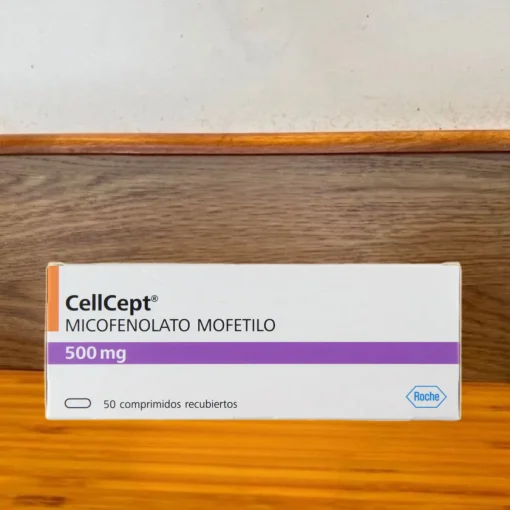 Thuốc Cellcept 500mg