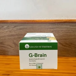Cốm trí não G-Brain