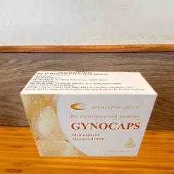 Thuốc Gynocaps