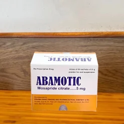 Thuốc Abamotic 5mg