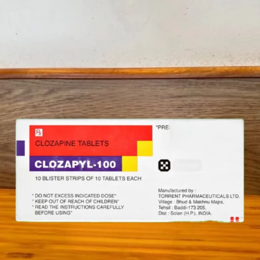 Clozapyl-100
