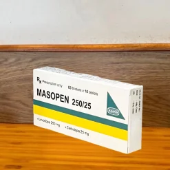 Thuốc Masopen 250/50