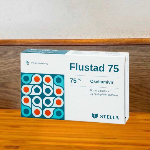 Thuốc Flustad 75