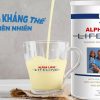 Sữa non Alpha Lipid mang tới nhiều lợi ích cho sức khỏe người dùng