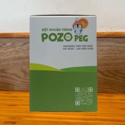 Bột nhuận tràng Pozo Peg