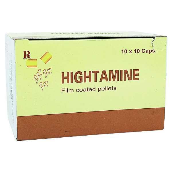 hightamine là thuốc gì