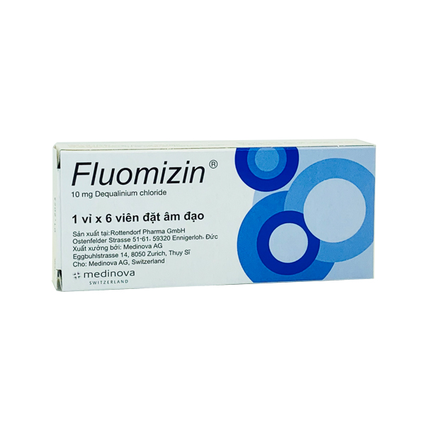 Fluomizin 10mg