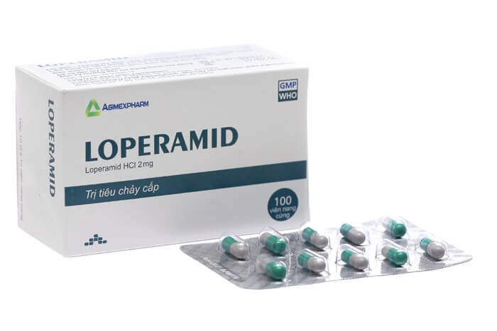 Loperamide giúp hạn chế tình trạng tiêu chảy, tuy nhiên lạm dụng sẽ gây ra táo bón