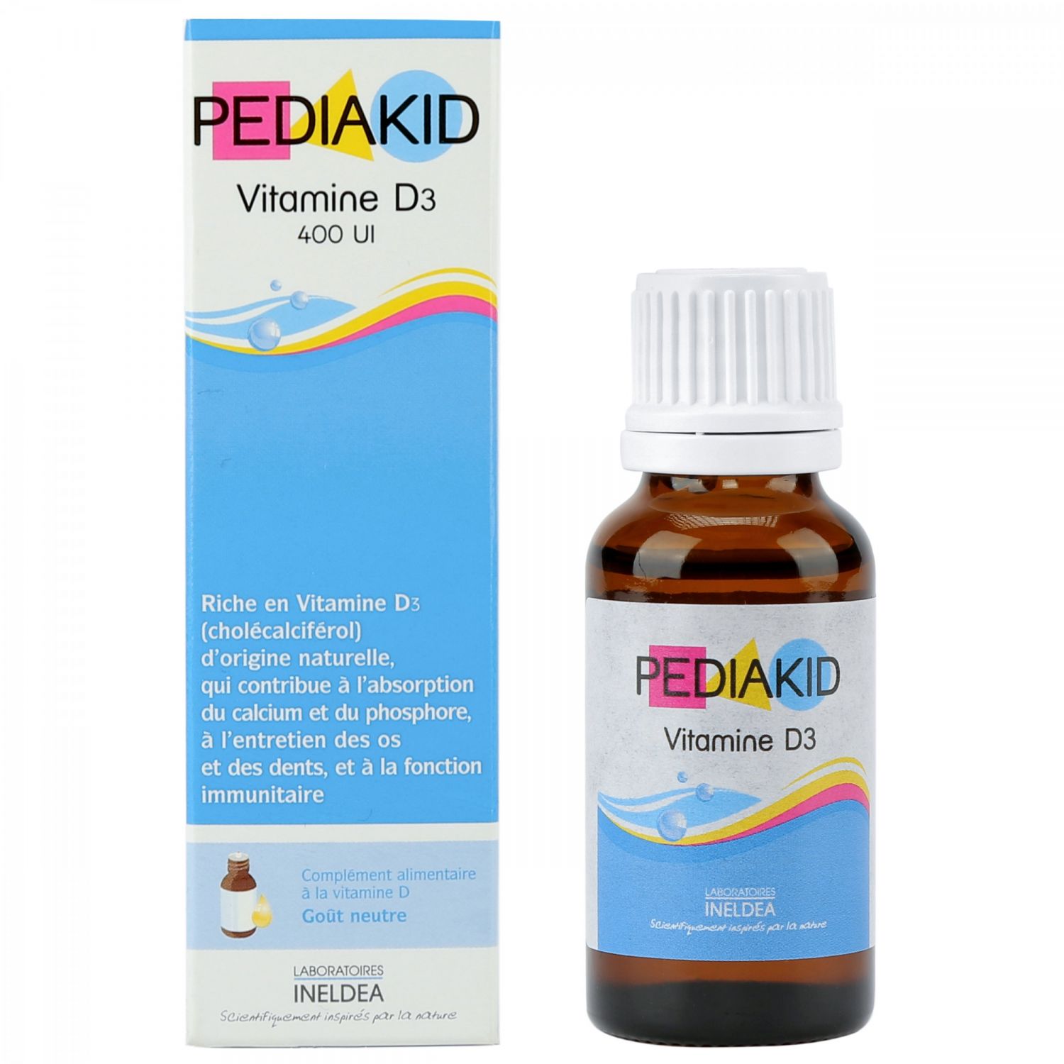 Pediakid Vitamine D3