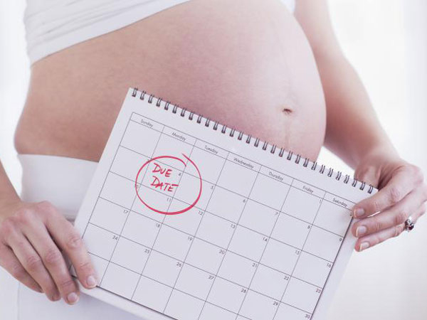 Tính toán ngày dự sinh trong lần khám thai đầu tiên