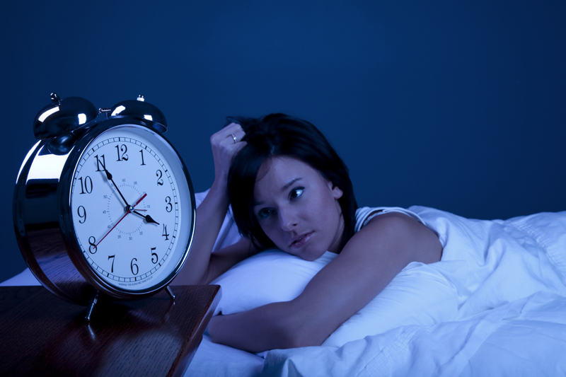 Mất ngủ kéo dài có thể dẫn đến sỏi thận