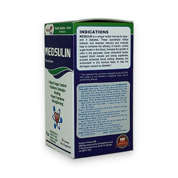Medsulin Premium