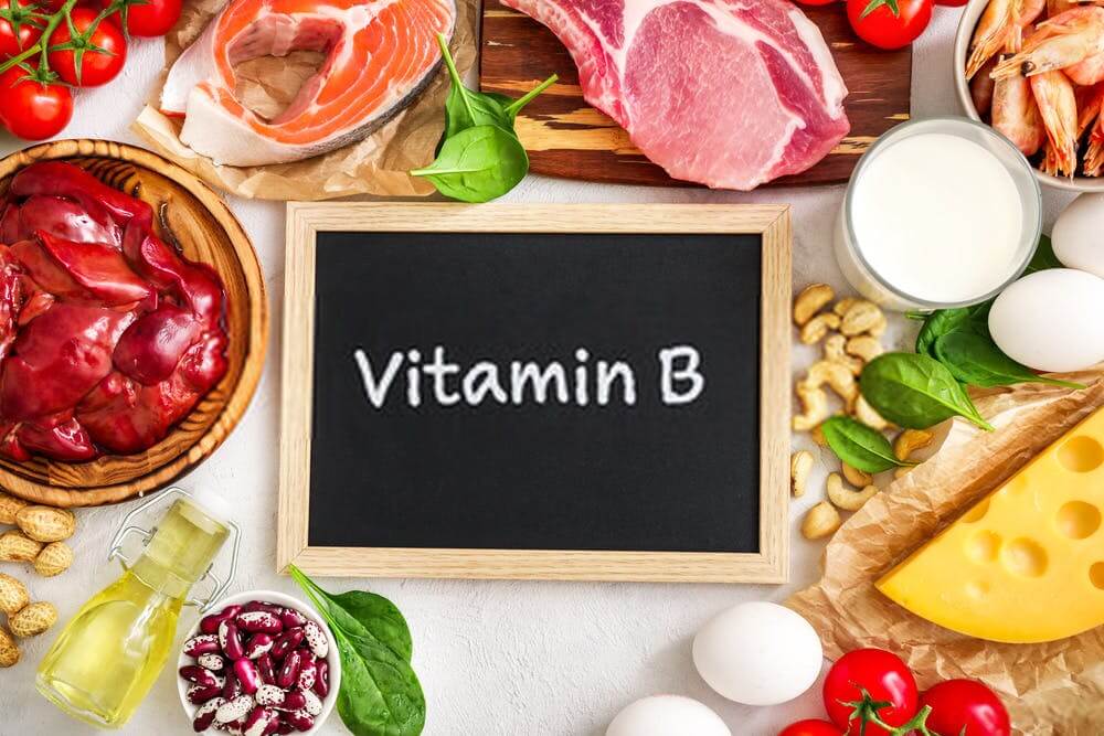 Thực phẩm chứa vitamin B giảm đau trong bệnh đau thần kinh tọa