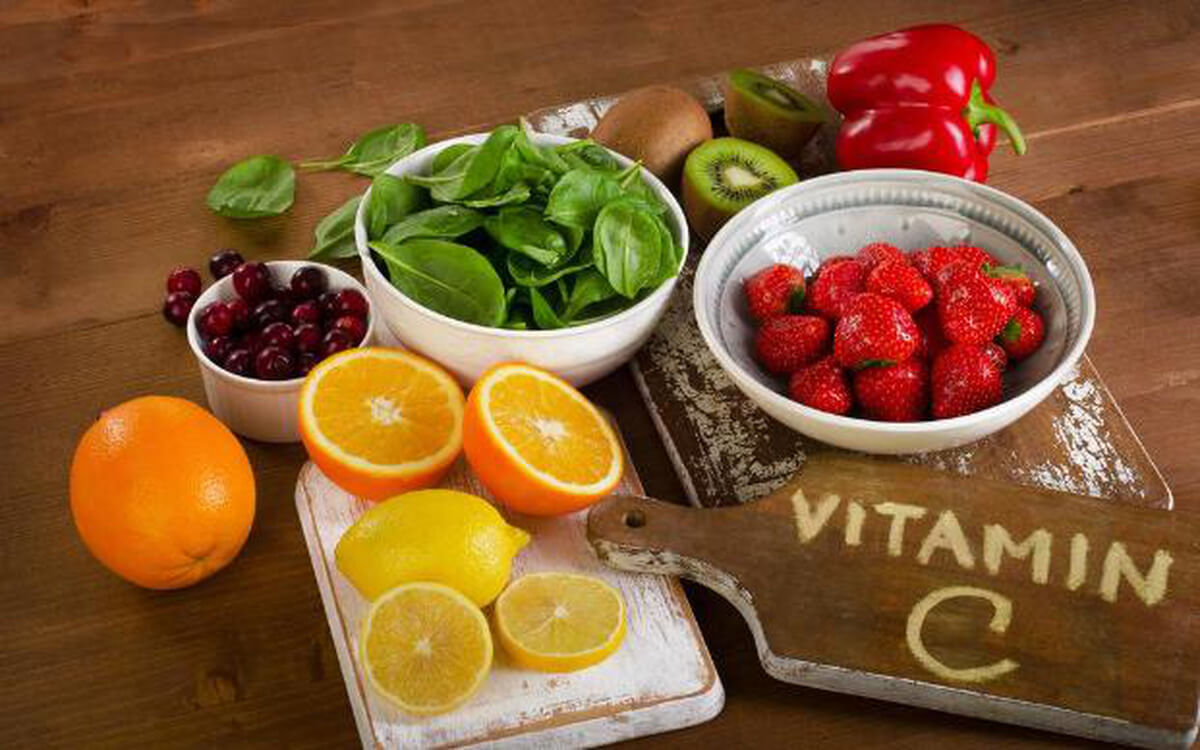 Bổ sung Vitamin C tăng sức đề kháng