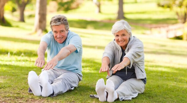 Tập thể dục thường xuyên giúp bảo vệ xương chắc khỏe