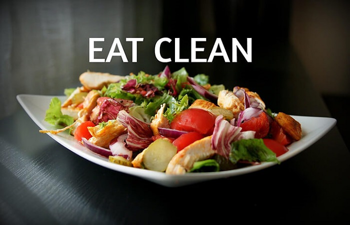 Eat clean là gì?