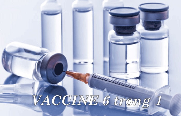 Vaccine 6 trong 1