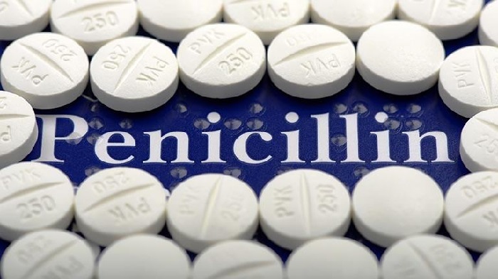 Penicillin được dùng trong điều trị viêm nhiễm hô hấp