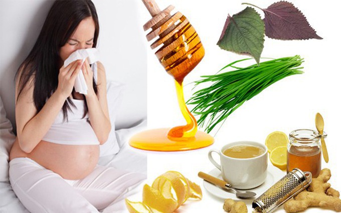 Dùng mật ong và chanh để chữa viêm họng