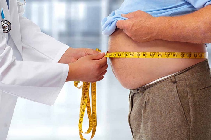 Cần thăm khám bác sĩ để có phương pháp điều trị béo phì phù hợp