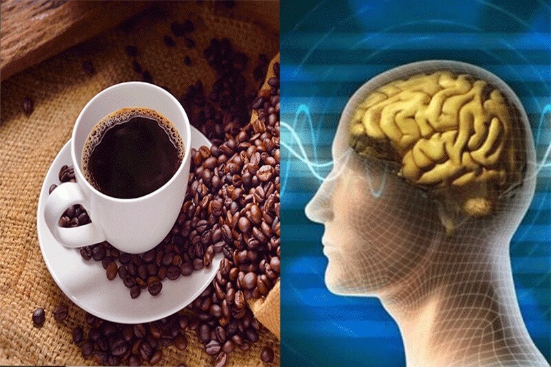 Uống cà phê cải thiện sức khỏe não bộ