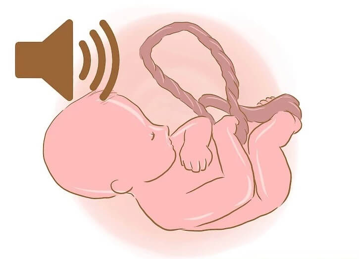 Cho thai nhi nghe nhạc như thế nào mới tốt?