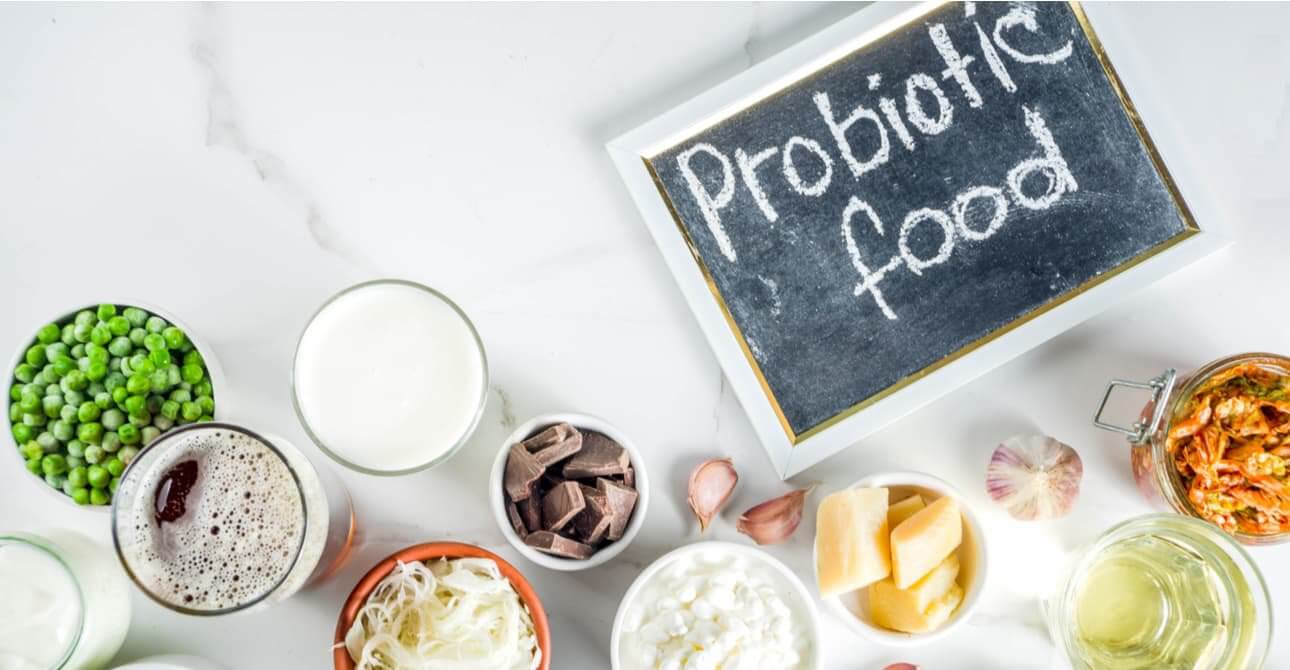 Thực phẩm bổ sung probiotic