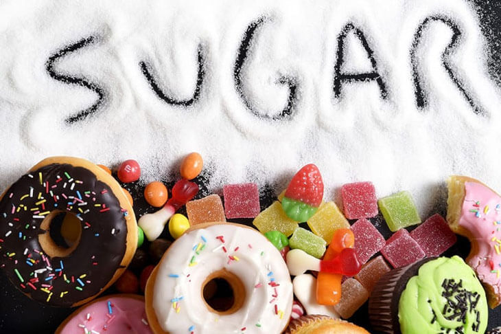 Hạn chế đường hay chất tạo ngọt nhân tạo