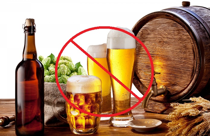 Các đồ uống chứa chất kích thích sẽ làm tăng nguy cơ hình thành sỏi mật
