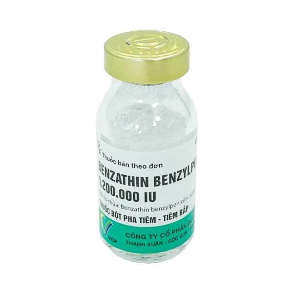 Benzathin Benzylpenicillin 1.200.000IU