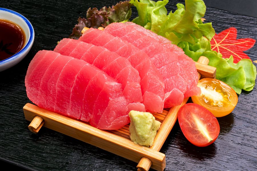 Cá ngừ là một thực phẩm nên được sử dụng sau đột quỵ