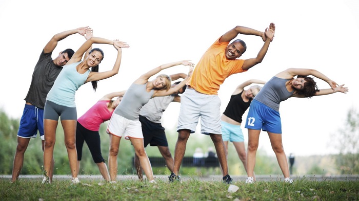 Tập luyện thể dục thường xuyên giảm nguy cơ thoái hóa khớp vai