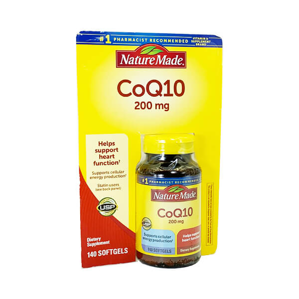 CoQ10 200mg Nature Made