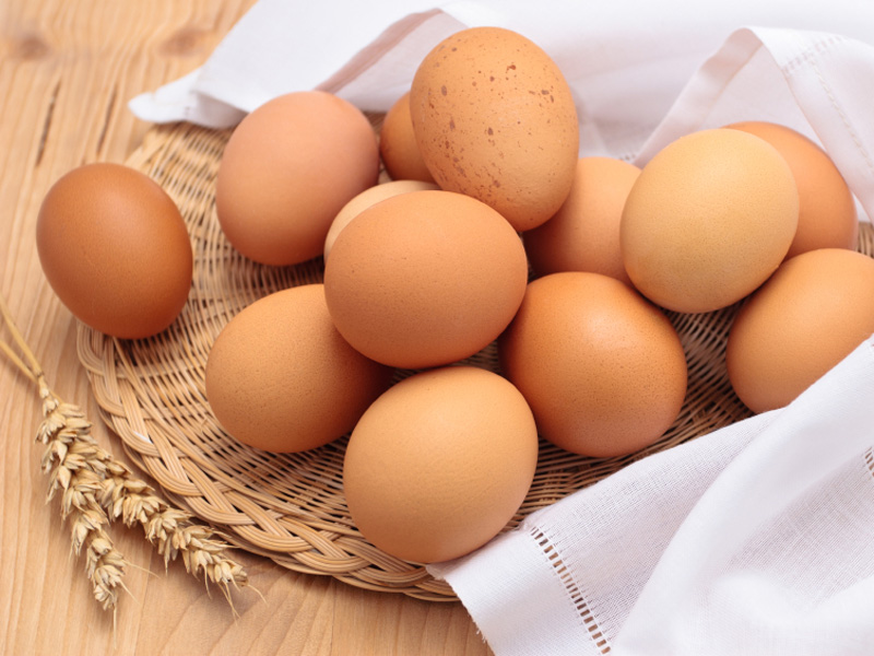 Trứng được đưa vào khẩu phần ăn của bệnh nhân tiểu đường.