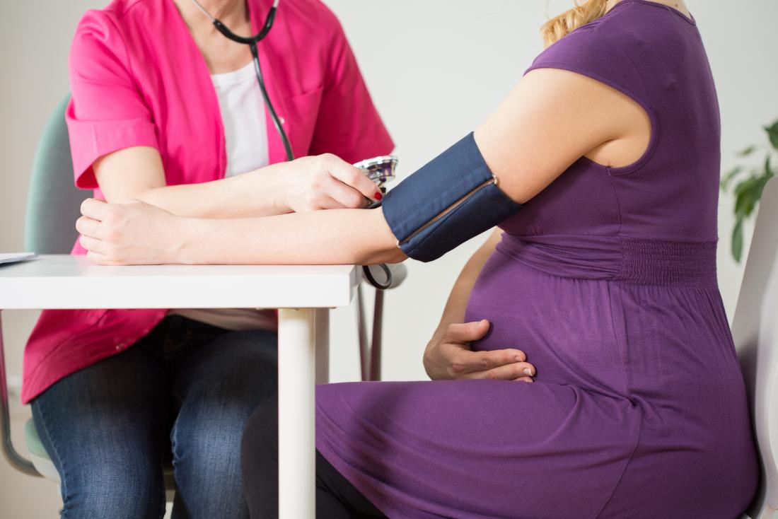 Tăng huyết áp thai kỳ là gì?