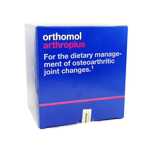 Orthomol arthroplus