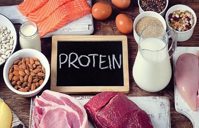 protein tốt cho người bị viêm gan b