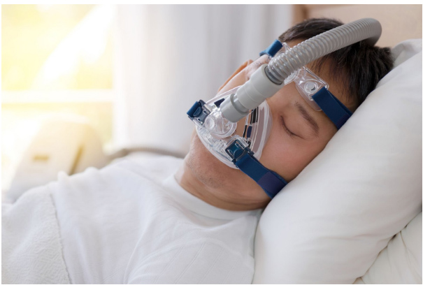 Thở oxy giúp hỗ trợ hô hấp cho bệnh nhân COPD