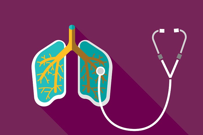 Dựa vào các triệu chứng lâm sàng để chẩn đoán COPD