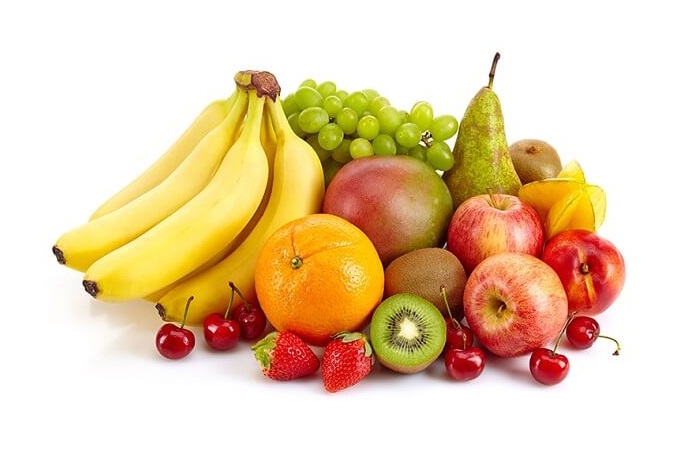 Bổ sung vitamin bằng cách ăn nhiều trái cây mỗi ngày