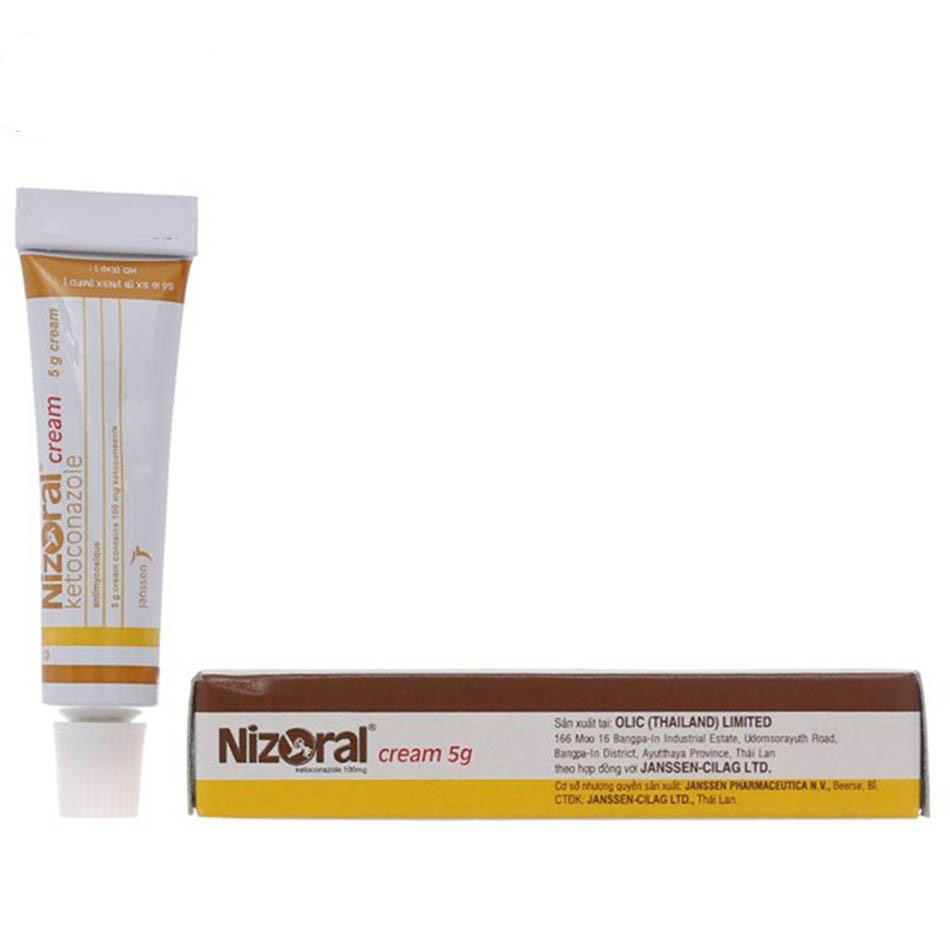 Nicoziral cream 5g