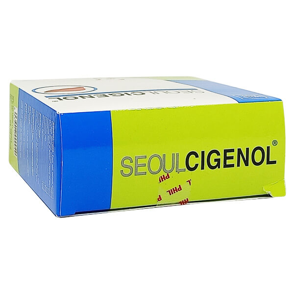 Seoul Cigenol