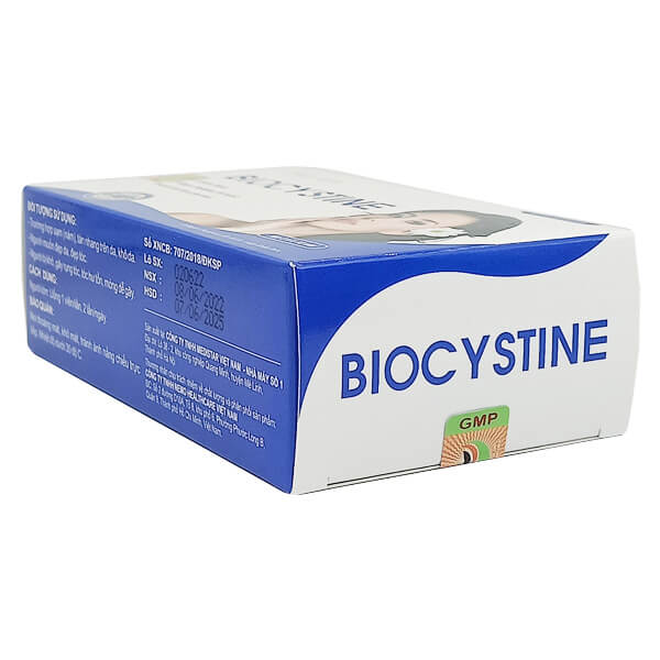 Biocystine