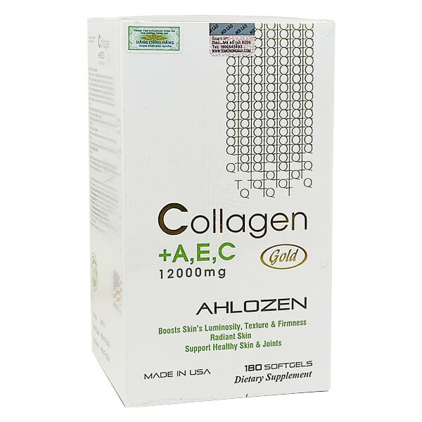 Collagen + AEC Gold 12000mg