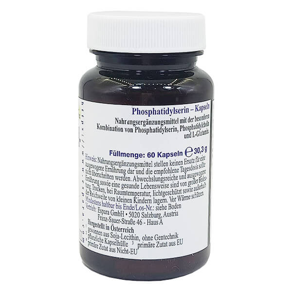 Phosphatidyl serin Espara
