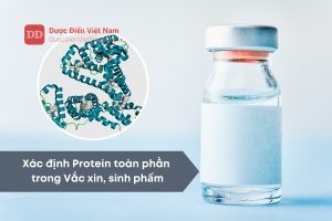 Xác định hàm lượng Protein toàn phần trong Vắc xin và Sinh phẩm